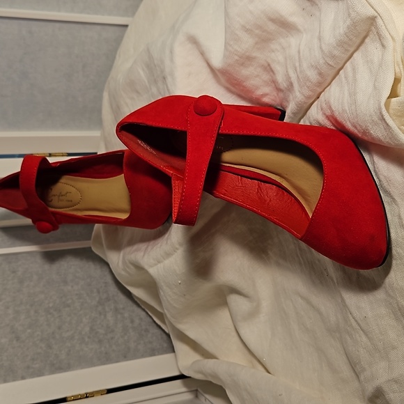 Comfort Heel Shoes size 7 - Picture 1 of 4